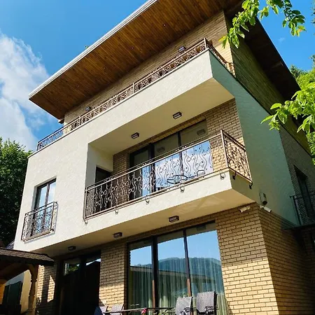 Vila Tarnita Cluj-Napoca Extérieur photo
